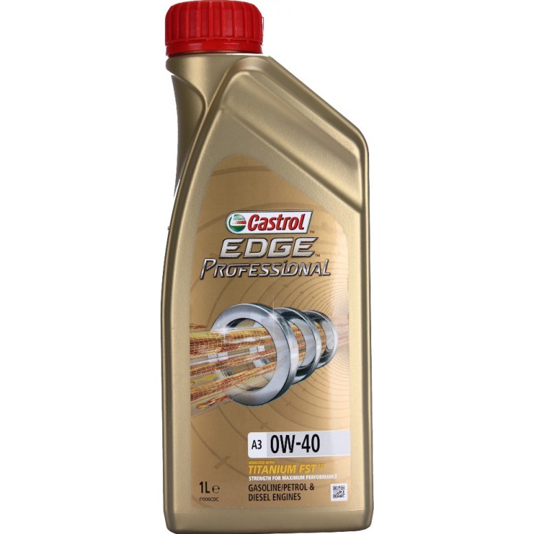 Castrol EDGE Professional A3 0W-40 1L